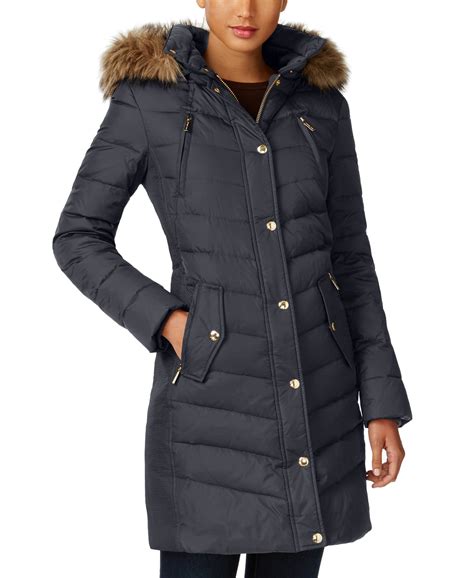 michael kors women's jacket|Michael Kors jackets women's sale.